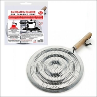 Рассекатель пламени с ручкой AN80-32 (МультиДом)