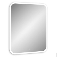 ЗЕРКАЛО Glamour Led 600x800 со скрытой подсветкой