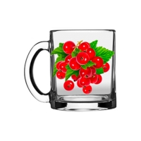 04с1208 ДЗ КрС: Кружка для чая "Чайная" (Красная смородина) (0,3л) 04с1208 ДЗ КрС: Кружка для чая "Чайная" (Красная смородина) (0,3л)