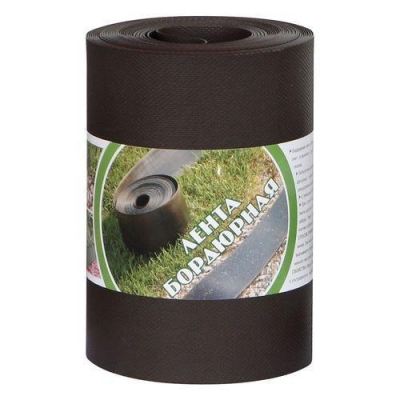 Б-20/30 Лента бордюрная 30м. (коричневая)