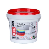 DALI краска для кухни и ванной 0,9л.База А (20909)