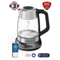 Эл. чайник PWK 1775CGLD WIFI IQ Home (POLARIS), Матовый