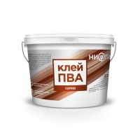 Клей Ниола ПВА супер 0,9кг Клей Ниола ПВА супер 0,9кг