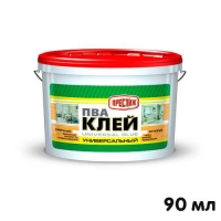 Клей ПВА УНИВЕРСАЛЬНЫЙ 90 мл. "ПРЕСТИЖ"