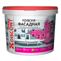 Ореол ВДАК для фасадов атмосферостойкая матовая ДИСКОНТ 1,5 кг. (3242)