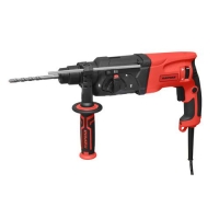 Перфоратор ПАРМА П-01-24/900ЭР (900Вт,3-х реж,2,6Дж,SDS-plus, рег.об.,рев, пл.пуск,рук.Эрго+)(5ш/к) Перфоратор ПАРМА П-01-24/900ЭР (900Вт,3-х реж,2,6Дж,SDS-plus, рег.об.,рев, пл.пуск,рук.Эрго+)(5ш/к)