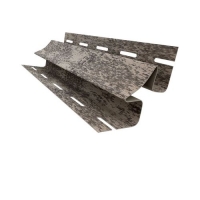 Внутренний угол (пвх).0067.Н., кирпич бежевый (3,05м) Внутренний угол (пвх).0067.Н., кирпич бежевый (3,05м)