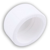 Заглушка 20 (750/125) (Valfex) БЕЛАЯ