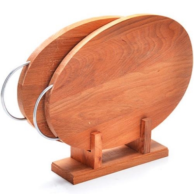 30-93 Комплект из 2-х досок овал сред с мет/р(х5) MAYER & BOCH