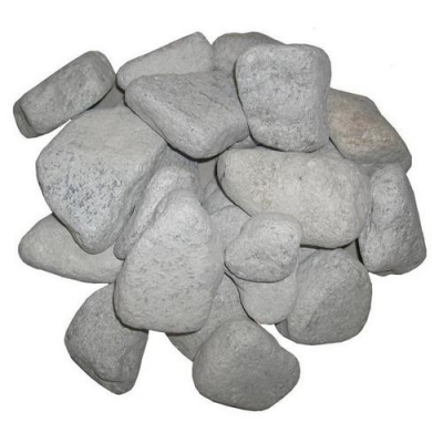 Камень Талькохлорит (20 кг, коробка, обвалованный) г.Екатеринбург
