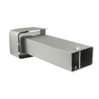 Комплект дымохода на котел КС-Г-12,5S-П в упаковке