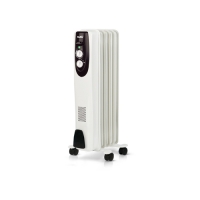 Масляный радиатор BALLU Classic BOH/CL-05WRN 1000 (5 секций)
