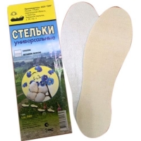 PIK030 Стельки комфорт универсальные летние 4101