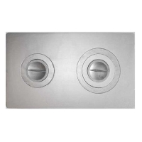 Плита двухконфорная П2-3 (700х400 мм) Плита двухконфорная П2-3 (700х400 мм)