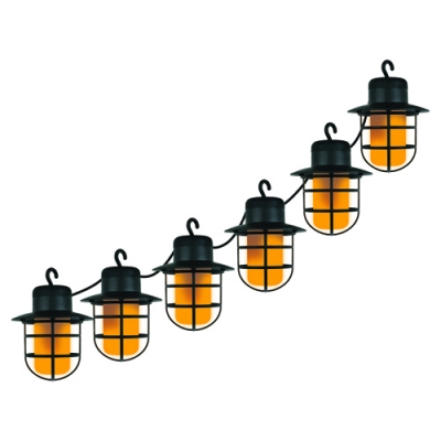 Садовая гирлянда на солнечной батарее 72 светодиода USL-S-121/PT2500 LANTERNS (UL-00006558)