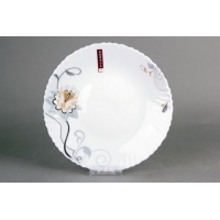 Тарелка плоская 24см LHP95-130312 шахерезада