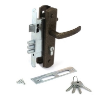 Замок врезной Avers ЗВ4-1-8 (бронза) Замок врезной Avers ЗВ4-1-8 (бронза)