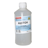 Ацетон (0.4) п/э Ацетон (0.4) п/э