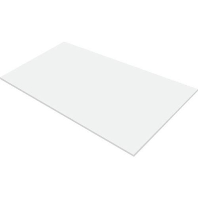 Гладкий лист 9003 Белый (2,5 х 1.25 х 0.45) г.Пенза