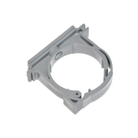 Хомут с защелкой D 50 (серый) RU-TB ПП