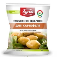 Комплексное удобрение для картофеля с микроэлементами (1кг) Комплексное удобрение для картофеля с микроэлементами (1кг)