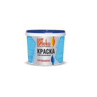 Краска Интерьерная 6 кг. ВДКЧН-201 ВИТеко ЦАРИЦЫНСКИЕ КРАСКИ
