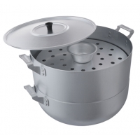 Мантоварка (алюм.) 4,5л арт. МТ-039