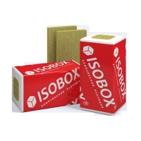 Минвата из Базальта ИЗОБОКС ЭКСТРАЛАЙТ 50% (800х600х50)15шт/0.36м3/7,2м2/до30-40(кг/м3)(692245)