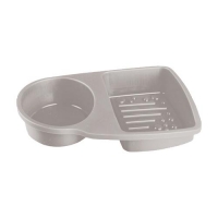 Подставка для моющих средств 185х133х34мм арт.4312124 Бытпласт