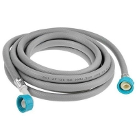 Шланг заливной ELKA в упаковке 3,0 м (cерый) Шланг заливной ELKA в упаковке 3,0 м (cерый)