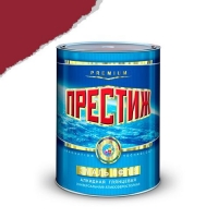 Эмаль ПФ-115 (Вишневая 10 кг) ПРЕСТИЖ