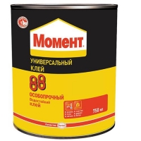 Клей МОМЕНТ 88 750 мл, ш/б ХЕНКЕЛЬ 1777022