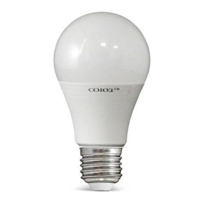 Лампа светодиодная IONICH общего назначения ILED-SMD2835-A60-20Вт-1800Лм-230В-6500К-E27 (AG1910)