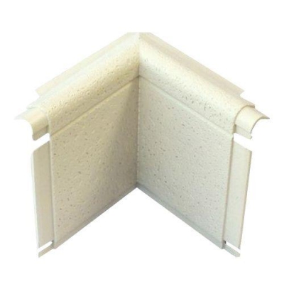 Угол откоса белый, 0,165 х 0,205м АЛЬТА-ПРОФИЛЬ