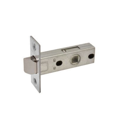 Защелка дверная С-45 (L5-45 CP) хром 1кл арт.5892 Нора-М Х