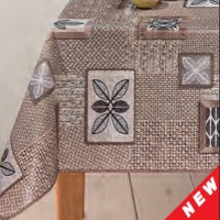 06B Клеенка столовая DEKORAMA (1,4Х20м)