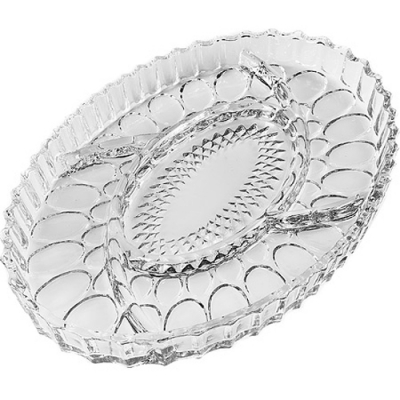 1166 Менажница NOVA диам.31,5*21,5 см (х8) "MAYER & BOCH"