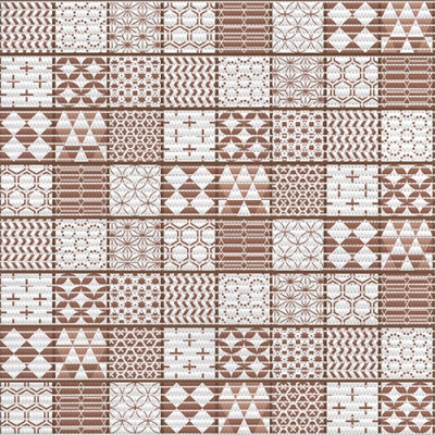 218PT-brown Коврики мерные UWIN - VILINA 65см х 15м