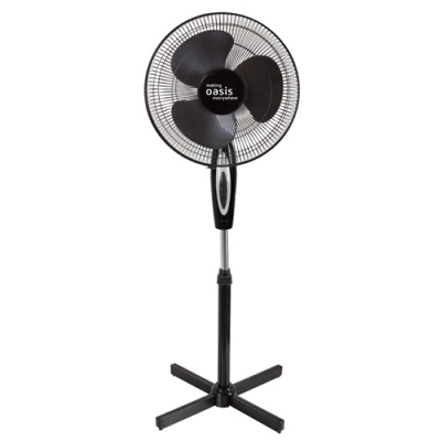 349 Вентилятор напольный "making Оasis everywhere" серия VF-50PB (2 шт. в коробке)