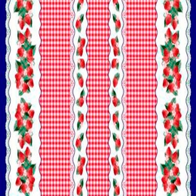 5520A Клеенка АМАРАНТ на нетканной основе (1,37 Х 20м)