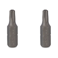 554143 Биты магнитные CR-V Torx T20*25 мм 2шт. VIRA, арт.554143