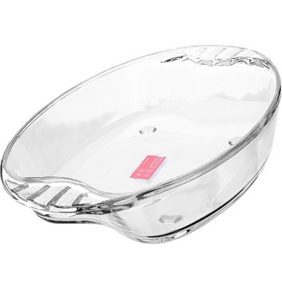 691011 Блюдо PRIMEX емк.2000 мл, 30*21 см (х12) "MAYER & BOCH"