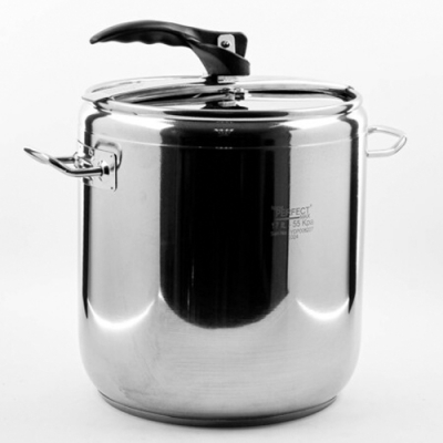 800-102 Скороварка Home Perfect 17 л (х2) "MAYER & BOCH"