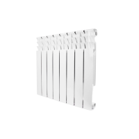 Радиатор биметаллический KONNER 80/500 8 секц.