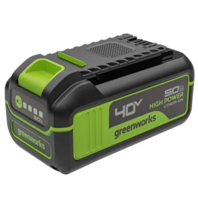 Аккумулятор Greenworks High Power G40HP5, 40V, 5 Ач