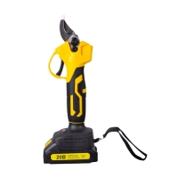 Аккумуляторный секатор CP-20Li-2K EA+ Huter (в комплекте с 2-мя АКБ и ЗУ) 70/13/70 Аккумуляторный секатор CP-20Li-2K EA+ Huter (в комплекте с 2-мя АКБ и ЗУ) 70/13/70