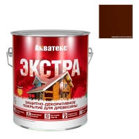 Акватекс-ЭКСТРА (Каштан 2,7 л) г. Москва (18168) Акватекс-ЭКСТРА (Каштан 2,7 л) г. Москва (18168)