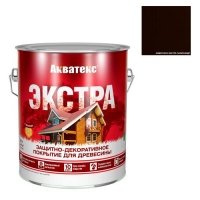 Акватекс-экстра (текстурное покрытие) 2,7 л (палисандр) (18172)
