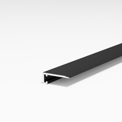 Антиплинтус алюминиевый Апл 01.2700.15 Антиплинтус алюминиевый Апл 01.2700.15