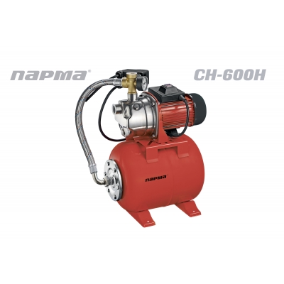 Насосная станция Парма СН- 600Н 600 Вт, 35м, 50л/мин (02.012.00030)